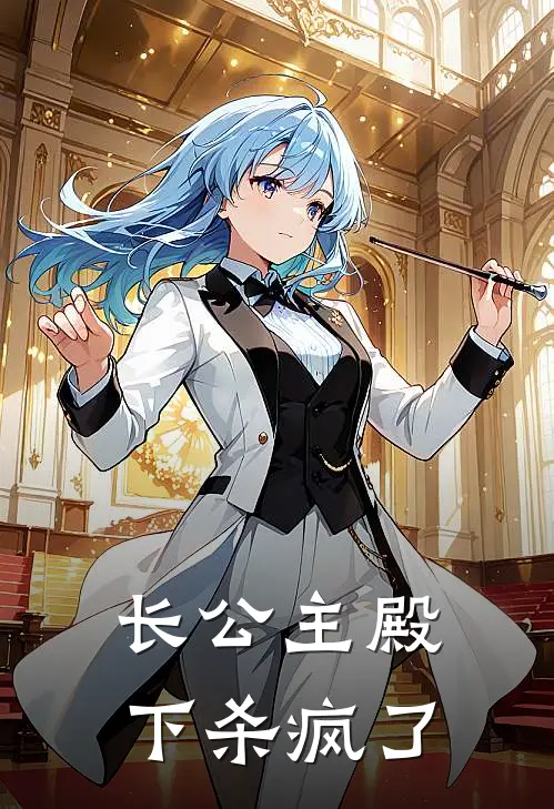 长公主殿下杀疯了