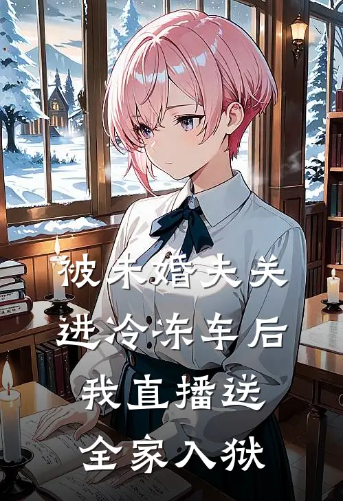 被未婚夫关进冷冻车后，我直播送全家入狱