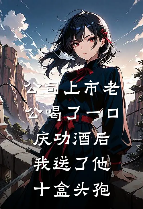 公司上市老公喝了一口庆功酒后，我送了他十盒头孢