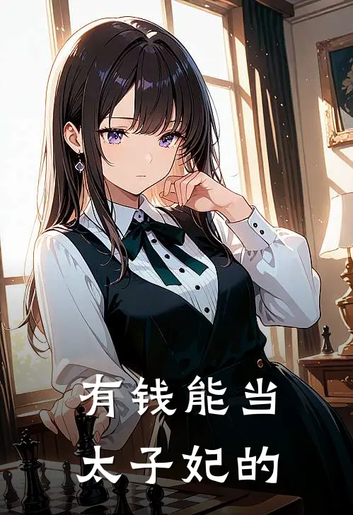 有钱能当太子妃的