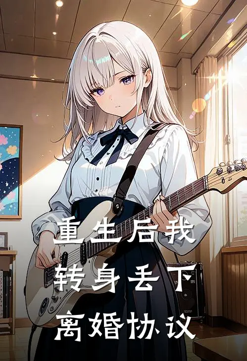 重生后我转身丢下离婚协议