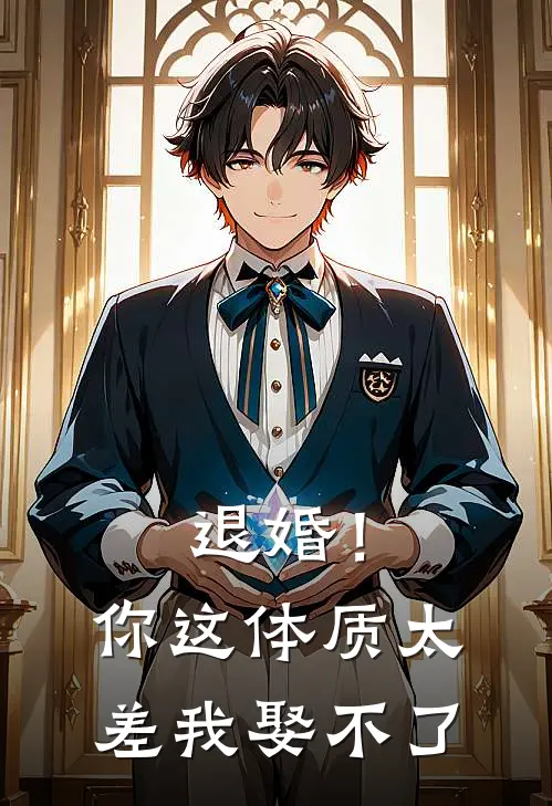 退婚！你这体质太差我娶不了