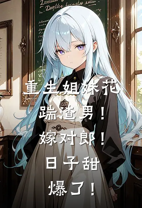 重生姐妹花：踹渣男！嫁对郎！日子甜爆了！