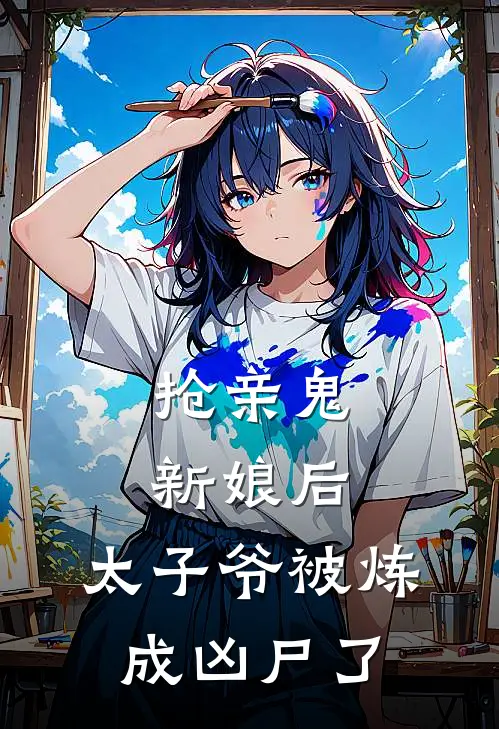 抢亲鬼新娘后，太子爷被炼成凶尸了