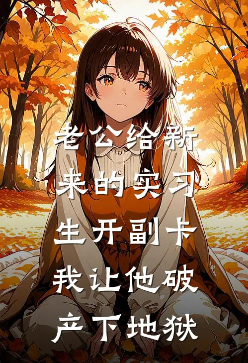 老公给新来的实习生开副卡，我让他破产下地狱