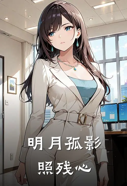 明月孤影照残心