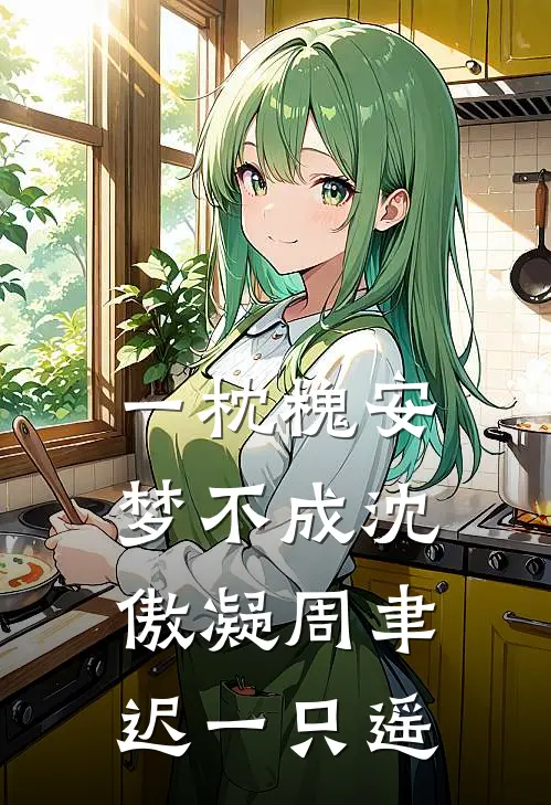 一枕槐安梦不成沈傲凝周聿迟一只遥