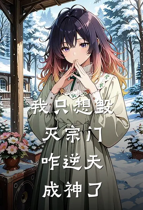 我只想毁灭宗门，咋逆天成神了