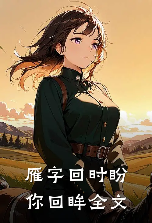 雁字回时盼你回眸全文