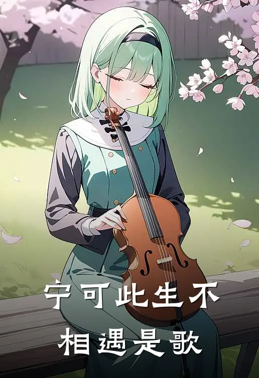 宁可此生不相遇是歌