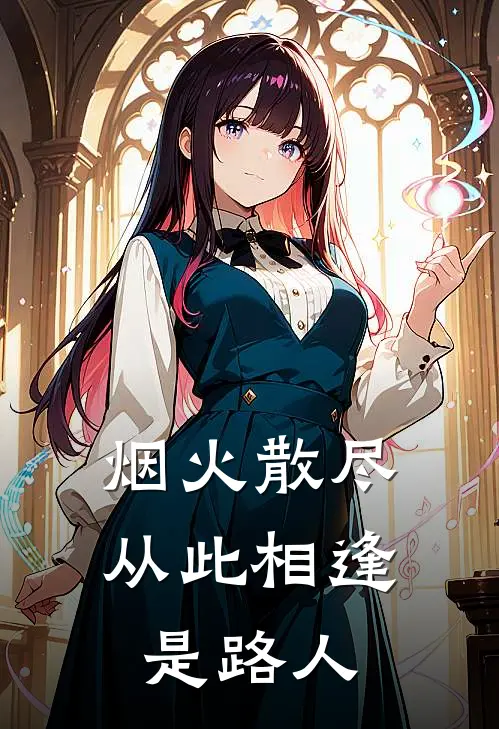 烟火散尽，从此相逢是路人