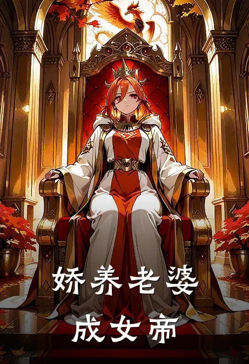娇养老婆成女帝