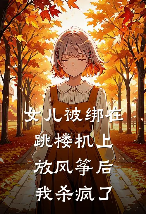 女儿被绑在跳楼机上放风筝后，我杀疯了