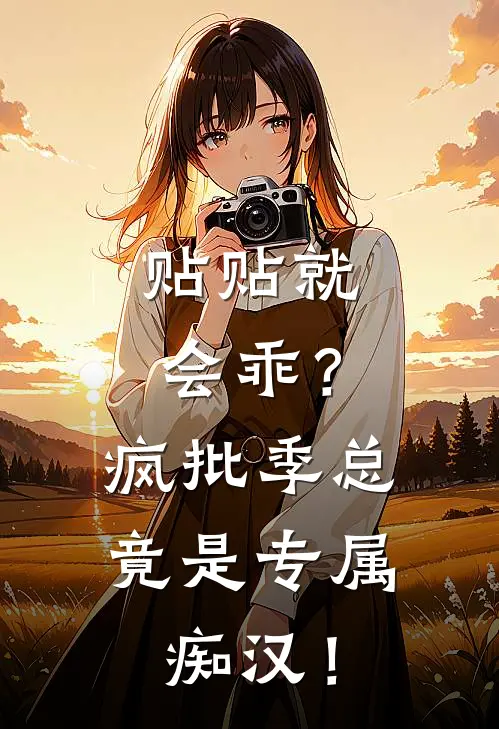 贴贴就会乖？疯批季总竟是专属痴汉！