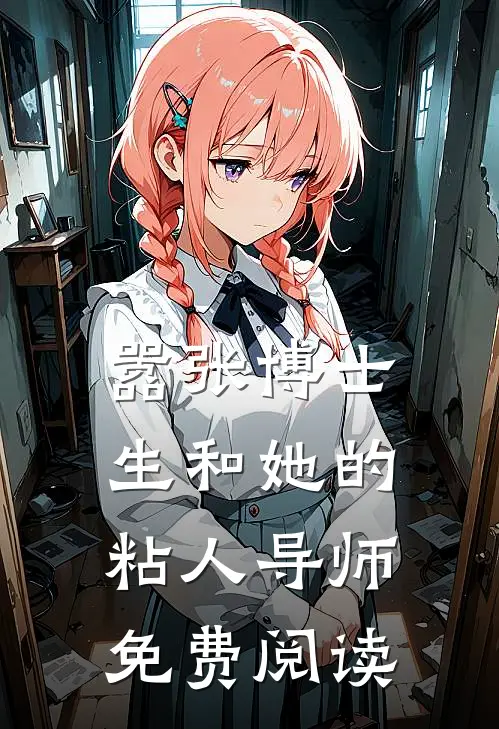 嚣张博士生和她的粘人导师免费阅读