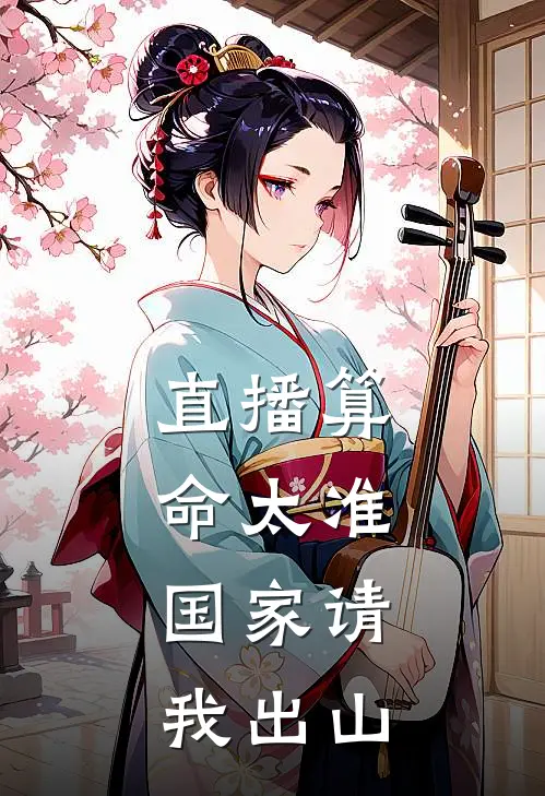 直播算命太准，国家请我出山