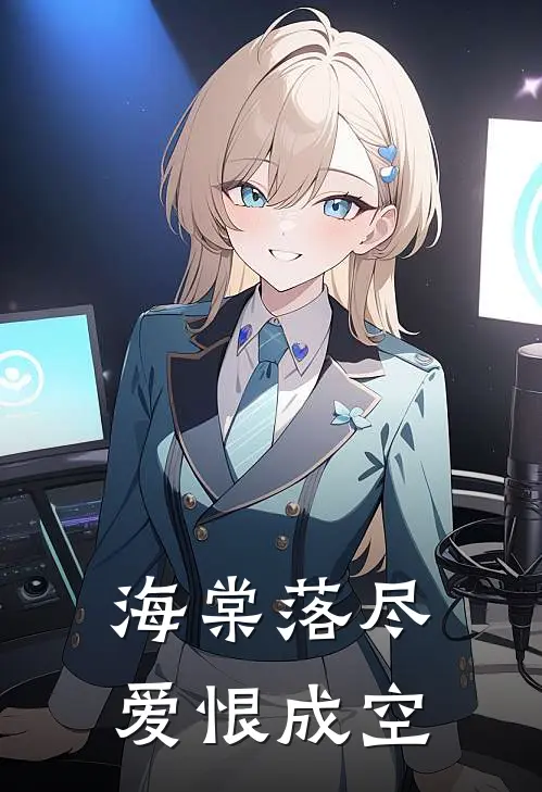 海棠落尽，爱恨成空