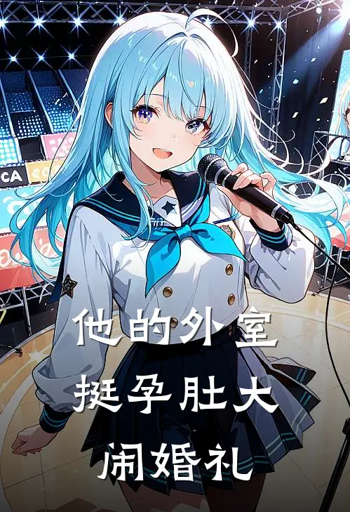 他的外室挺孕肚大闹婚礼