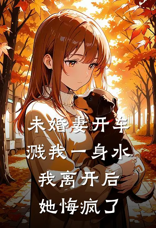 未婚妻开车溅我一身水，我离开后她悔疯了