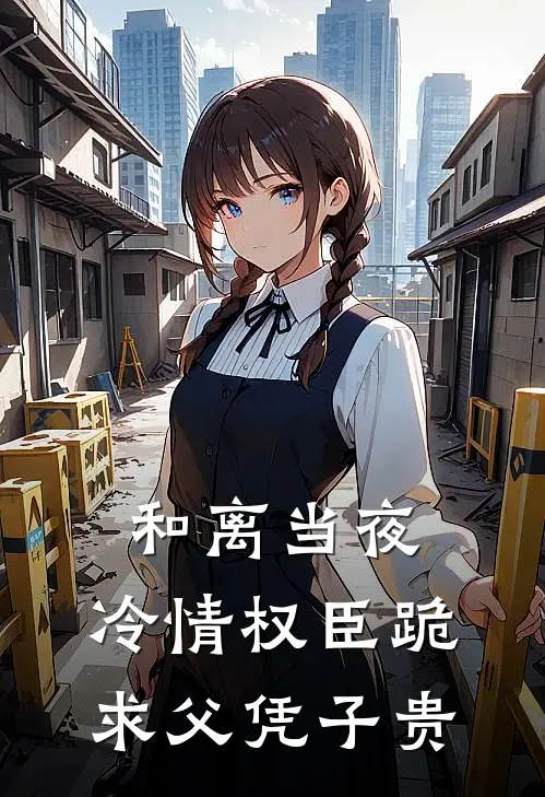 和离当夜，冷情权臣跪求父凭子贵