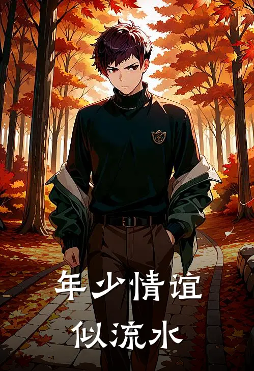 年少情谊似流水