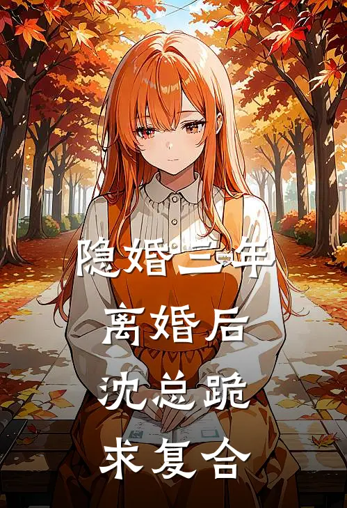 隐婚三年，离婚后，沈总跪求复合