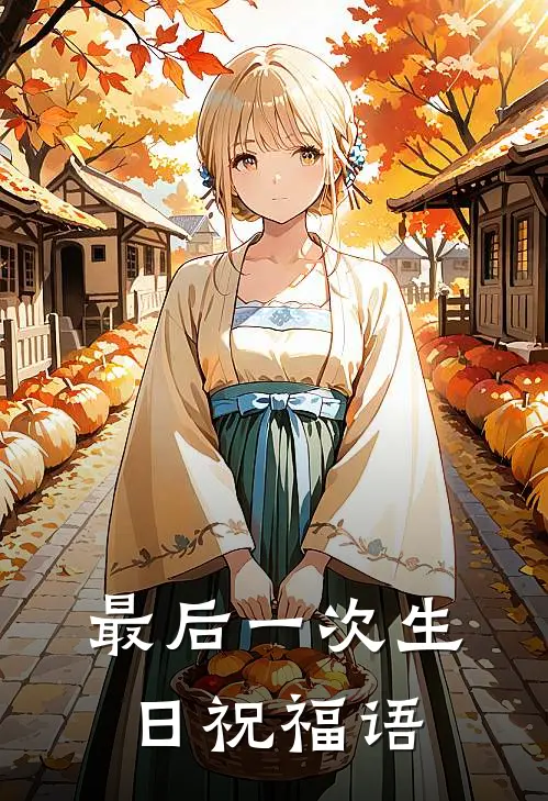 最后一次生日祝福语