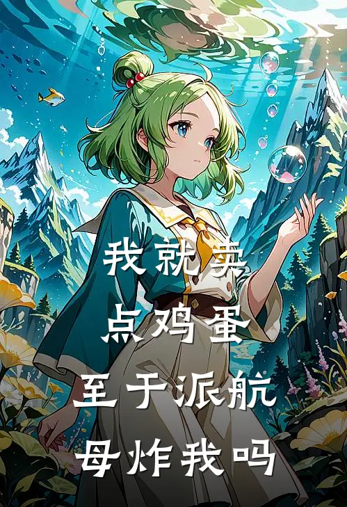 我就卖点鸡蛋，至于派航母炸我吗