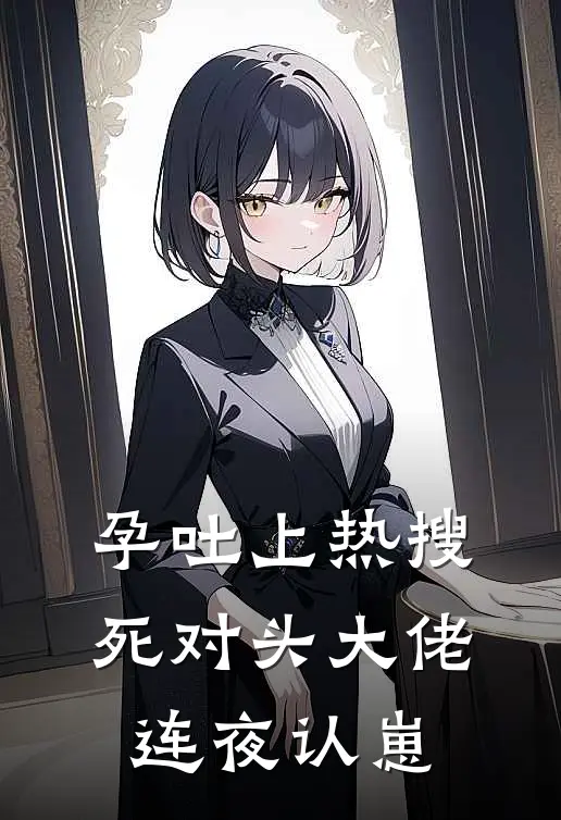 孕吐上热搜，死对头大佬连夜认崽