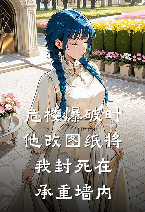 危楼爆破时，他改图纸将我封死在承重墙内