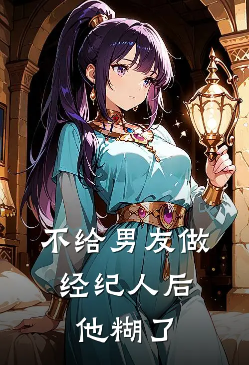 不给男友做经纪人后，他糊了