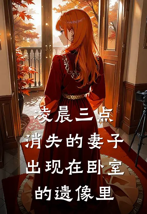 凌晨三点，消失的妻子出现在卧室的遗像里