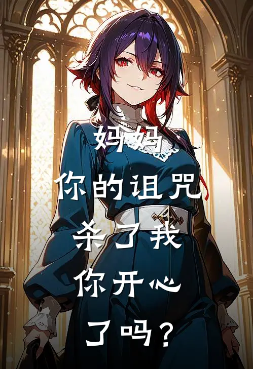 妈妈，你的诅咒杀了我，你开心了吗？