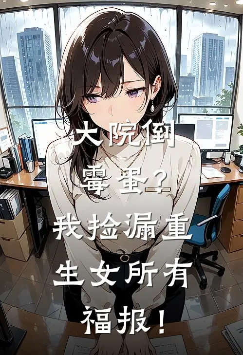 大院倒霉蛋？我捡漏重生女所有福报！