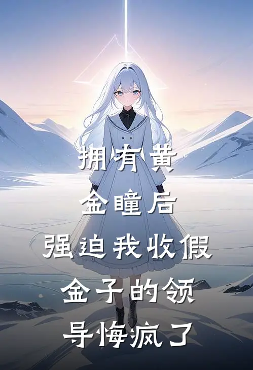 拥有黄金瞳后，强迫我收假金子的领导悔疯了