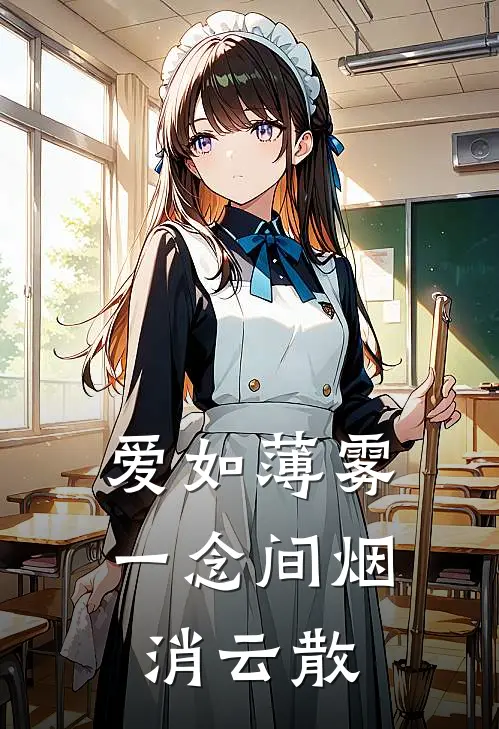 爱如薄雾，一念间烟消云散