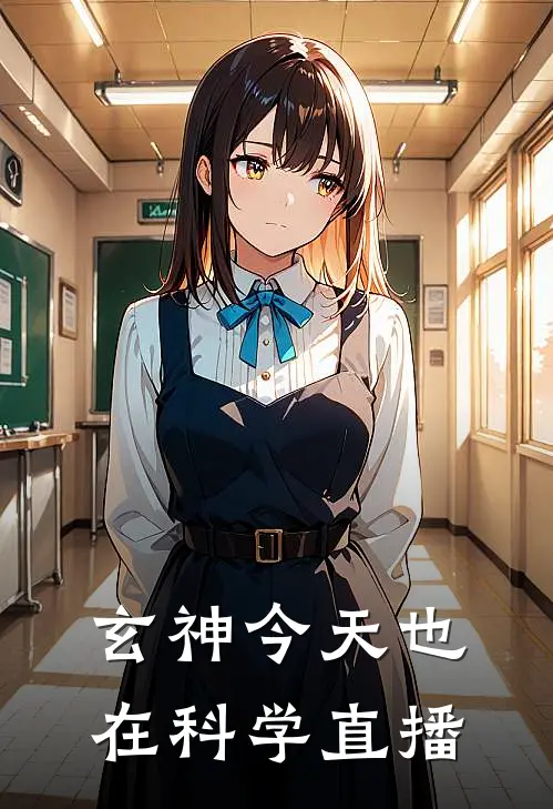 玄神今天也在科学直播