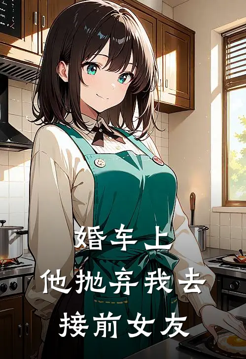 婚车上，他抛弃我去接前女友