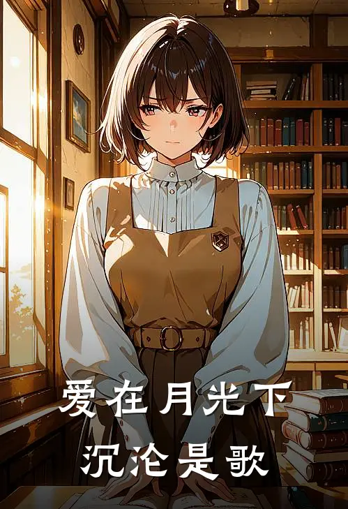 爱在月光下沉沦是歌