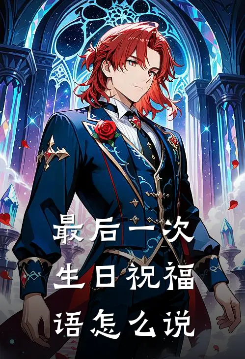 最后一次生日祝福语怎么说