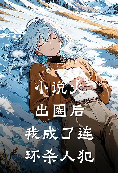 小说火出圈后，我成了连环杀人犯