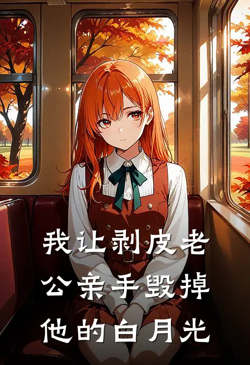 我让剥皮老公亲手毁掉他的白月光