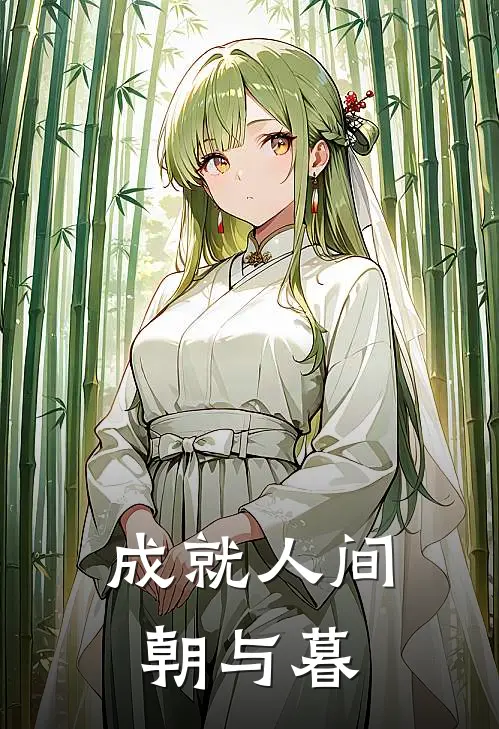 成就人间朝与暮